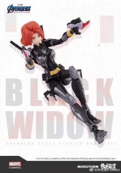 EASTERN MODEL : 1/12 BLACK WIDOW