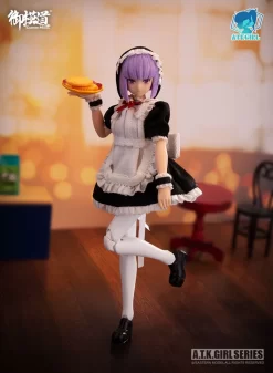 A.T.K. GIRL 1/12 MAID COTSUME + BODY PACK -Boutique De Modèles 01 2