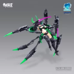 A.T.K GIRL 1/12 : ARACHNE (YORYA) Ver 2.0 -Boutique De Modèles 01 f90980c3 42f4 4264 9c4a a6f4a1e71c21 1004x