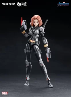 EASTERN MODEL : 1/12 BLACK WIDOW -Boutique De Modèles 02 3