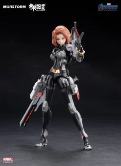 EASTERN MODEL : 1/12 BLACK WIDOW -Boutique De Modèles 03 2