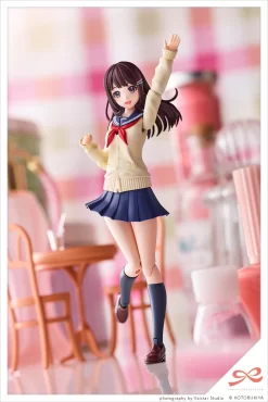 SOUSAI SHOJO TEIEN : MADOKA YUKI【TOUOU HIGH SCHOOL WINTER CLOTHES】 -Boutique De Modèles 07bad3b42f059bf7a711e32ce04cdd02a9027fc8