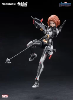 EASTERN MODEL : 1/12 BLACK WIDOW -Boutique De Modèles 09