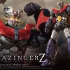 1/60 MAZINGER Z (MAZINGER Z INFINITY VER.) -Boutique De Modèles 1 60 mazinger z boxart
