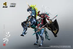 MOTOR NUCLEAR : MNQ-05X LV BU (DELUXE VERSION) LIMITED ED. -Boutique De Modèles 1 scaled 1