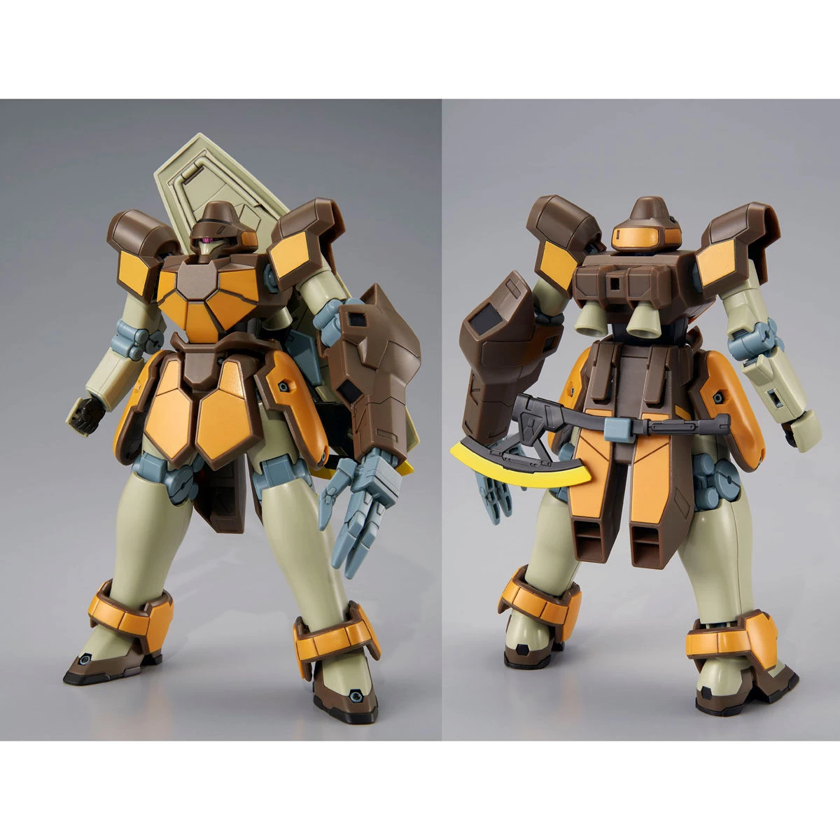 HGAC 1/144 WMS-03 Maganac (Auda/Ahmad Custom) 5 HGAC 1/144 WMS-03 Maganac (Auda/Ahmad Custom) – Image 3