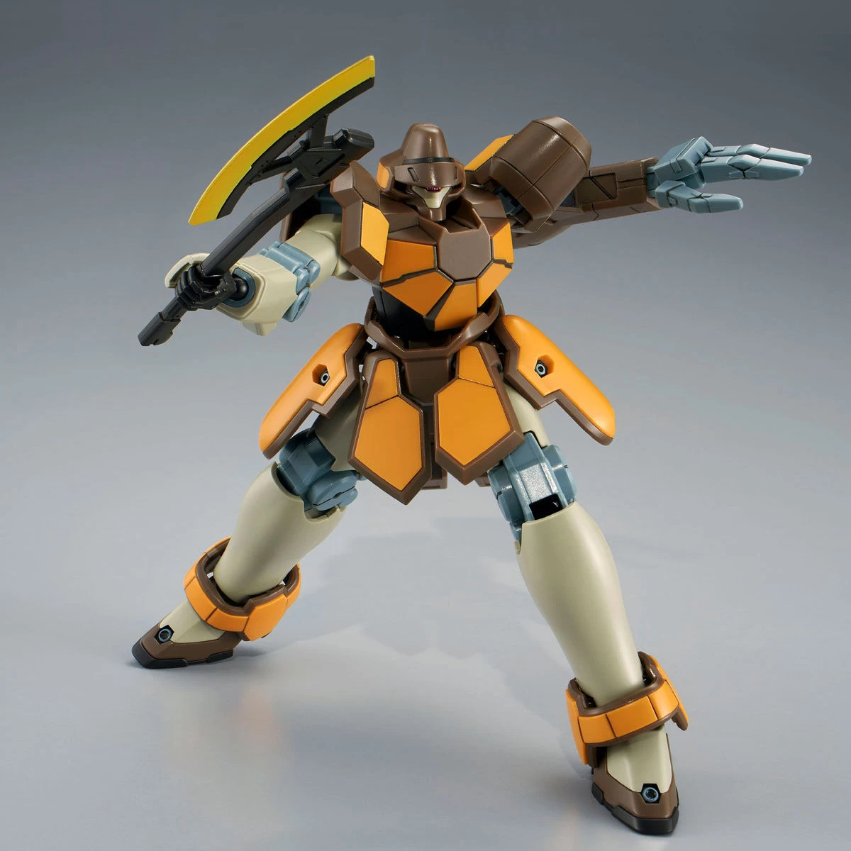 HGAC 1/144 WMS-03 Maganac (Auda/Ahmad Custom) 10 HGAC 1/144 WMS-03 Maganac (Auda/Ahmad Custom) – Image 8