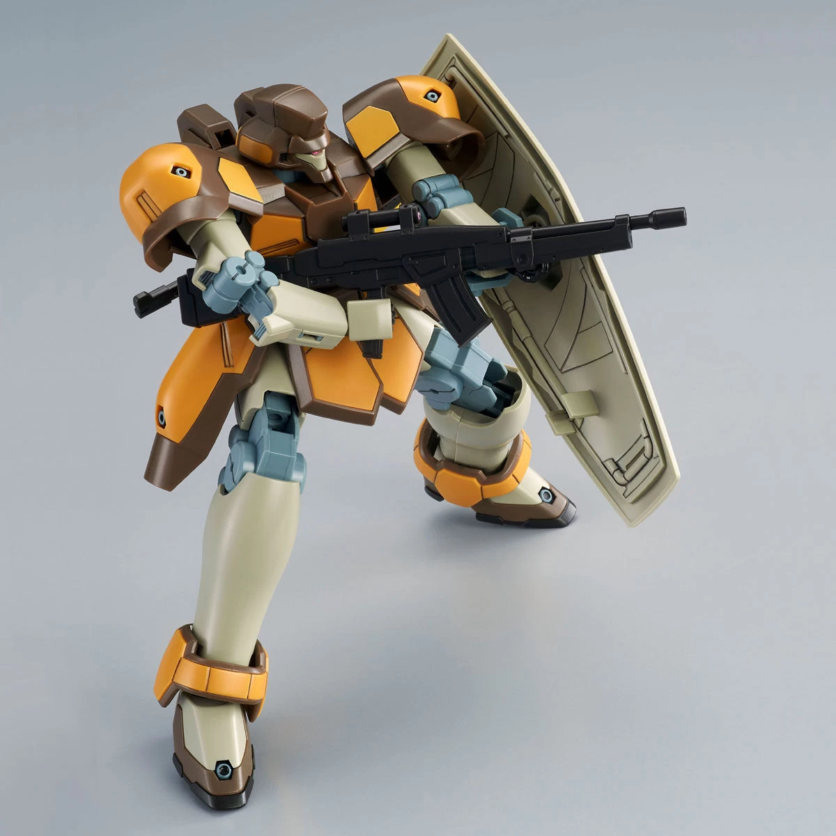 HGAC 1/144 WMS-03 Maganac (Auda/Ahmad Custom) 8 HGAC 1/144 WMS-03 Maganac (Auda/Ahmad Custom) – Image 6