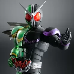 MG FIGURE-RISE ARTISAN KAMEN RIDER DOUBLE CYCLONE JOKER -Boutique De Modèles 1000150478 1