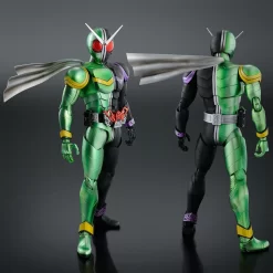 MG FIGURE-RISE ARTISAN KAMEN RIDER DOUBLE CYCLONE JOKER -Boutique De Modèles 1000150478 2