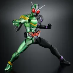 MG FIGURE-RISE ARTISAN KAMEN RIDER DOUBLE CYCLONE JOKER -Boutique De Modèles 1000150478 3