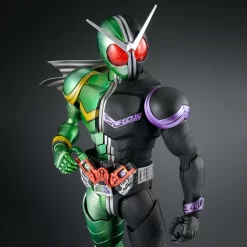 MG FIGURE-RISE ARTISAN KAMEN RIDER DOUBLE CYCLONE JOKER -Boutique De Modèles 1000150478 6