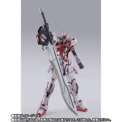 METAL BUILD STRIKE ROUGE GRAND SLAM -Boutique De Modèles 1000177408 4