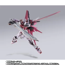 METAL BUILD STRIKE ROUGE GRAND SLAM -Boutique De Modèles 1000177408 5