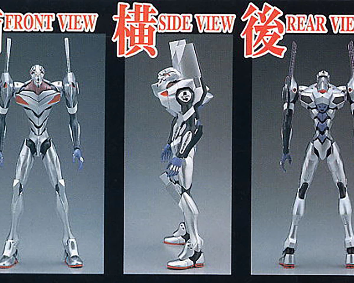 HG 1/144 EVA-04 4 HG 1/144 EVA-04 – Image 2