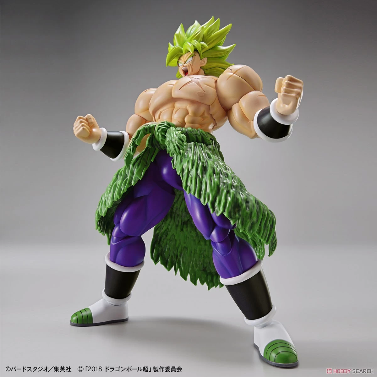 FIGURE-RISE STANDARD SUPER SAIYAN BROLY FULL POWER 5 FIGURE-RISE STANDARD SUPER SAIYAN BROLY FULL POWER – Image 3