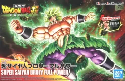 FIGURE-RISE STANDARD SUPER SAIYAN BROLY FULL POWER