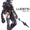 KOJIMA PRODUCTIONS LUDENS BLACK VER. -Boutique De Modèles 10714140p
