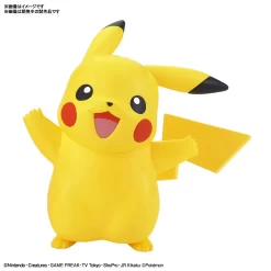 POKE-PLA QUICK 01 PIKACHU -Boutique De Modèles 10721935a