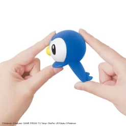 POKE-PLA QUICK 06 PIPLUP (Tiplouf) -Boutique De Modèles 10751559a8