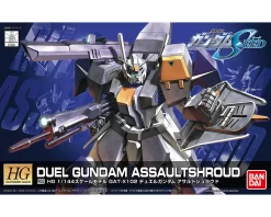 HGCE 1/144 GUNDAM DUEL R02