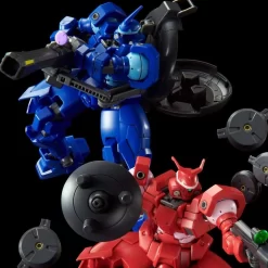 HGAC 1/144 VAYEATE & MERCURIUS -Boutique De Modèles 119040236 956912694823376 4792257211138800310 o 1