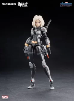 EASTERN MODEL : 1/12 BLACK WIDOW -Boutique De Modèles 12 2