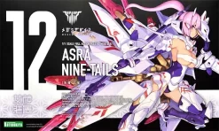 MEGAMI DEVICE : ASRA NINE-TAILS