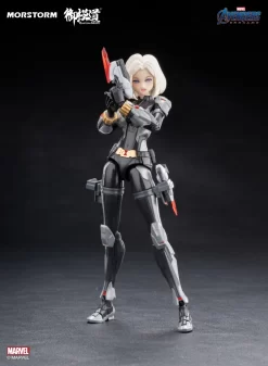 EASTERN MODEL : 1/12 BLACK WIDOW -Boutique De Modèles 14