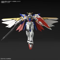 RG 1/144 WING GUNDAM (TV Ver.) -Boutique De Modèles 143449451 3620904308001524 1018365352837323722 o
