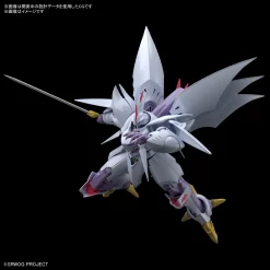 HG SUPER ROBOT WARS OG : CYBUSTER (CYBASTER) -Boutique De Modèles 143491326 3620889781336310 1885607578826142823 o