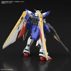 RG 1/144 WING GUNDAM (TV Ver.) -Boutique De Modèles 143508666 3620904594668162 9052621257532881389 o