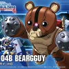 HGBF 1/144 BEARGGUY -Boutique De Modèles 14572 1