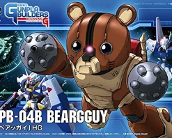 HGBF 1/144 BEARGGUY