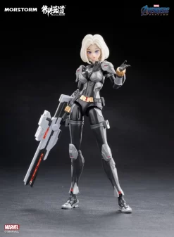 EASTERN MODEL : 1/12 BLACK WIDOW -Boutique De Modèles 15