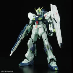 MG 1/100 RX-93FF NU GUNDAM VER. KA -Boutique De Modèles 153 5190 s 6wwr2e080i8he3fff83zie2k9hdf