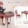 SOUSAI SHOJO TEIEN : AFTER SCHOOL RETRO DESK -Boutique De Modèles 1546f46b05b44f1a360870f11abdb1ef3c76848f