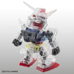 SD GUNDAM CROSS SILHOUETTE RX-78-2 GUNDAM CLEAR COLOR GUNDAM BASE LIMITED -Boutique De Modèles 155 2993 s jwryqusjt0cin3e5qot56vf6hl4k