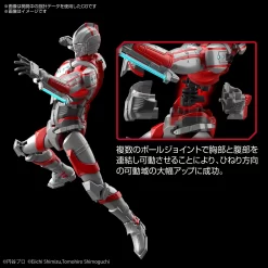 FIGURE-RISE STANDARD ULTRAMAN ZOFFY -ACTION- -Boutique De Modèles 155 4607 o 1f8pldisr1hf61hon1cva1au35q2d