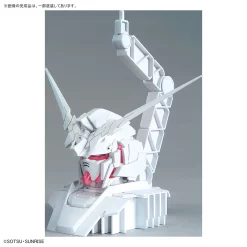 1/48 UNICORN GUNDAM HEAD DISPLAY BASE (PSYCHO-FRAME COLOR VARIATION VER.) & UNICORN GUNDAM 02 BANSHEE HEAD DISPLAY SET -Boutique De Modèles 155 4639 s wq8ysao4qtb2c7umajouofilk9xb