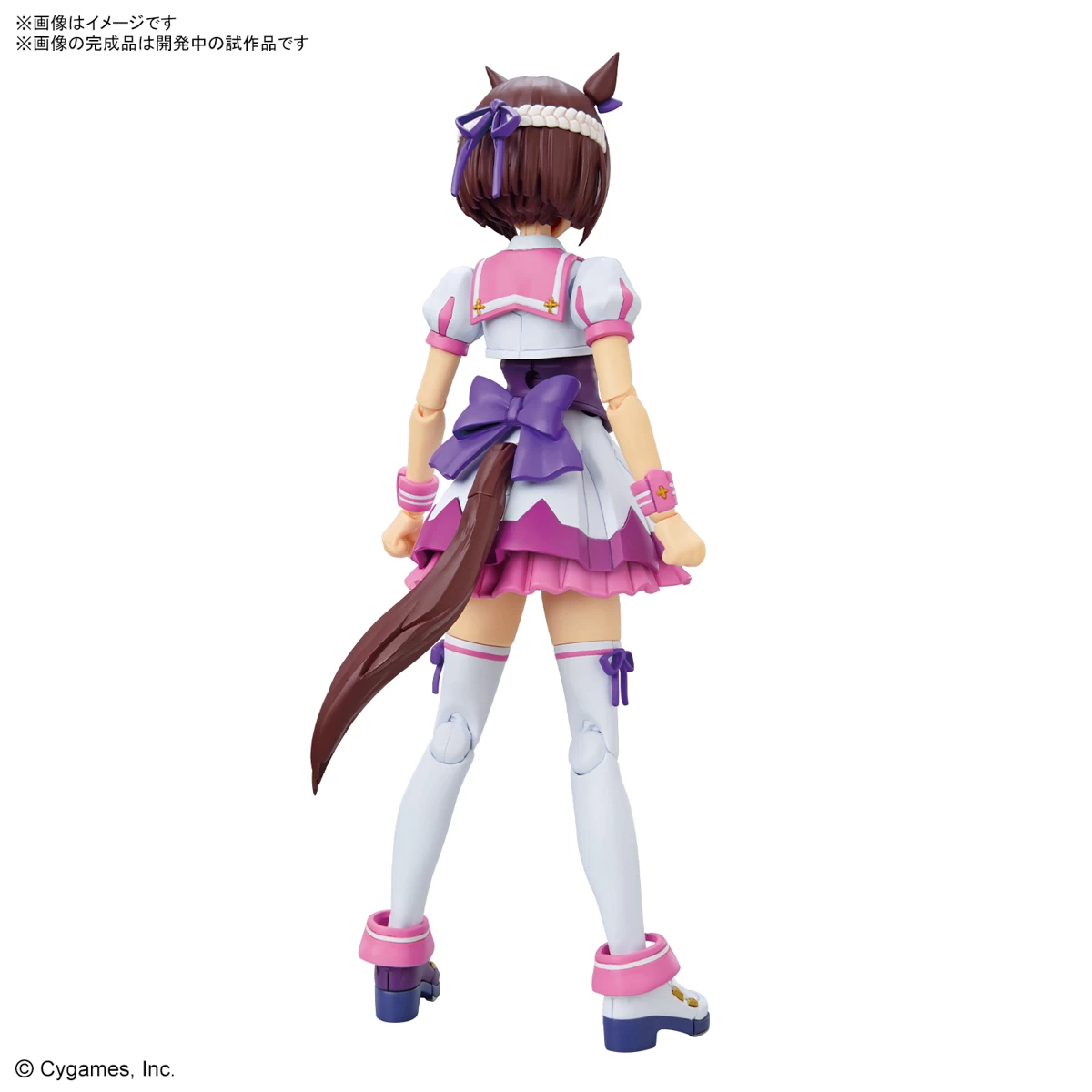 FIGURE-RISE STANDARD UMA MUSUME: PRETTY DERBY – SPECIAL WEEK 5 FIGURE-RISE STANDARD UMA MUSUME: PRETTY DERBY – SPECIAL WEEK – Image 3