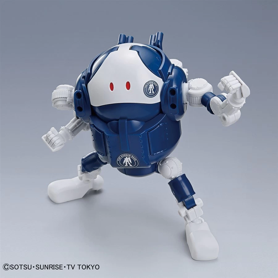 THE GUNDAM BASE LIMITED MOBILE HARO (THE GUNDAM BASE COLOR) 6 THE GUNDAM BASE LIMITED MOBILE HARO (THE GUNDAM BASE COLOR) – Image 4