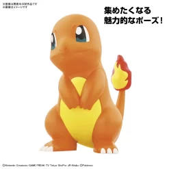 POKEMON POKE-PLA QUICK! 11 SALAMECHE (CHARMANDER) -Boutique De Modèles 156 5091 o 1ftuk4bkmmnt19tm2si6u019a92i