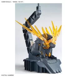 1/48 UNICORN GUNDAM HEAD DISPLAY BASE (PSYCHO-FRAME COLOR VARIATION VER.) & UNICORN GUNDAM 02 BANSHEE HEAD DISPLAY SET -Boutique De Modèles 157 4639 s w35mgb3o0uvqrop9a0vvm1fu0q21