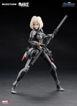 EASTERN MODEL : 1/12 BLACK WIDOW -Boutique De Modèles 16