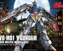 HGUC 1/144 GUNDAM TURN A