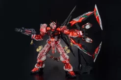 PG 1/60 GUNDAM ASTRAY RED FRAME KAI [FRAME PLATING CLEAR ARMOR VER.] -Boutique De Modèles 17cded49c12dca4b