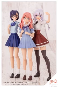 SOUSAI SHOJO TEIEN : KOYOMI TAKANASHI (RYOBU HIGH SCHOOL SUMMER CLOTHES) DREAMING STYLE TRUE SAPPHIRE 23 SOUSAI SHOJO TEIEN : KOYOMI TAKANASHI (RYOBU HIGH SCHOOL SUMMER CLOTHES) DREAMING STYLE TRUE SAPPHIRE -Boutique De Modèles 195a6ebbe25e61436d53368d69e6b9de36a4422a