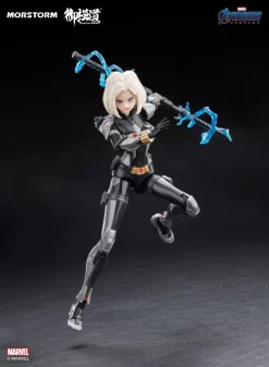 EASTERN MODEL : 1/12 BLACK WIDOW -Boutique De Modèles 20