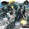 HG 1/144 DILANZA STANDARD TYPE